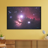 De Heavens - Afzonderlijke Canvas Druk Afdruk (Insitu (Woonkamer))