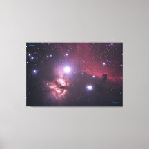 De Heavens - Afzonderlijke Canvas Druk