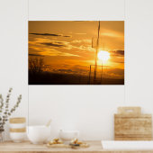 De Heavens boven 36 x 24 archiefgewicht Poster (Keuken)