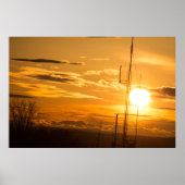 De Heavens boven 36 x 24 archiefgewicht Poster (Voorkant)