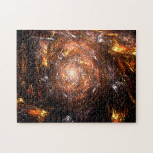 De Heavens breken Legpuzzel