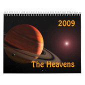 De Heavens Kalender (Hoes)