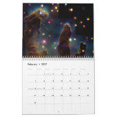 De Heavens Kalender (Feb 2027)