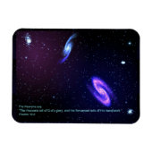 De Heavens Magneet (Horizontaal)