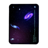 De Heavens Magneet (Verticaal)