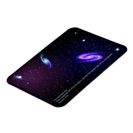 De Heavens Magneet (Linkerzijde)