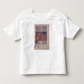 De Heavens, uit het Natura-landschap Kinder Shirts (Voorkant)