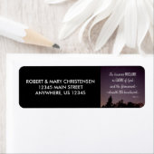 De Heavens verklaren de glorie van God Etiket (Insitu)