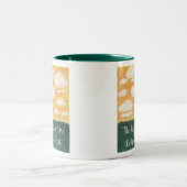 De Heavens verklaren mok (Center)