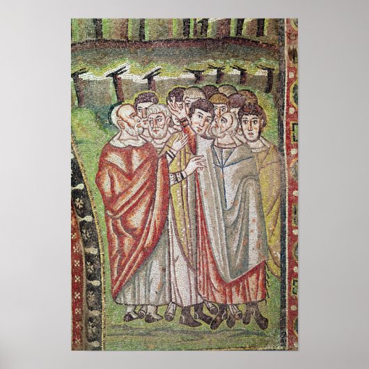 De Hebreeuwse Mensen Poster (Voorkant)