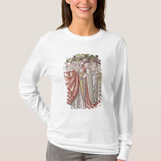 De Hebreeuwse Mensen T-shirt (Voorkant)