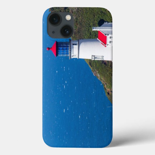De Heceta Head Lighthouse bij Florence Case-Mate iPhone Case (Achterkant)