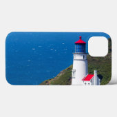 De Heceta Head Lighthouse bij Florence Case-Mate iPhone Case (Achterkant (horizontaal))