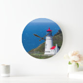 De Heceta Head Lighthouse bij Florence Grote Klok (Huis)