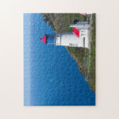 De Heceta Head Lighthouse bij Florence Legpuzzel (Verticaal)