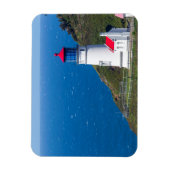 De Heceta Head Lighthouse bij Florence Magneet (Verticaal)
