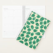 De hedendaagse Groene Planner van de Vergroting va (Display)