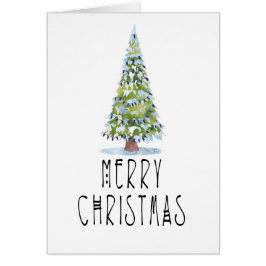 De hedendaagse kerstboomvakantie met Gepersonalise