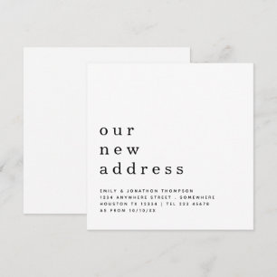 De hedendaagse Tekst Bewegend Nieuwe Details van h Aankondiging