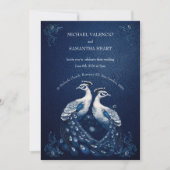 De hedendaagse witte voetballen op het marinenblau kaart (Voorkant)