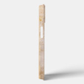 DE HEDGEHOG MONOGRAM Case-Mate iPhone CASE (Achterkant / Rechts)