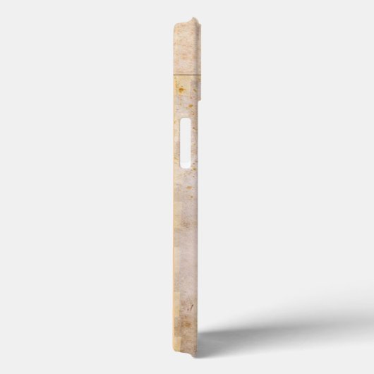 DE HEDGEHOG MONOGRAM Case-Mate iPhone CASE (Achterkant / Rechts)