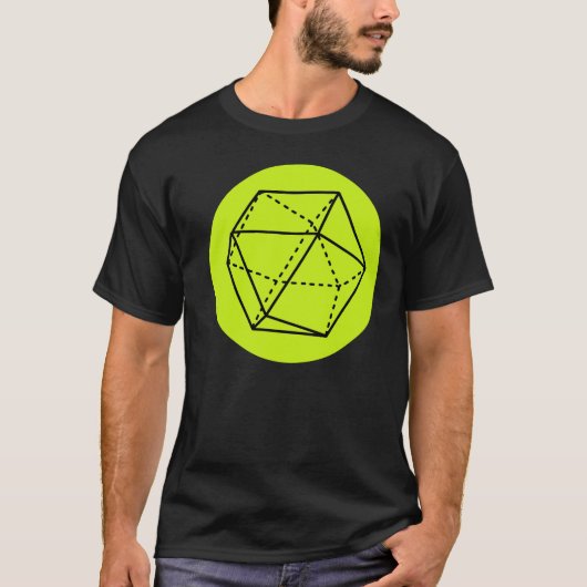 De Hedron T-shirt (Voorkant)