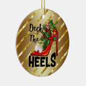 De Heels Ornament deciteer (Rechts)