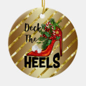 De Heels Ornament deciteer (Voorkant)