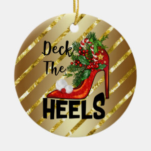 De Heels Ornament deciteer