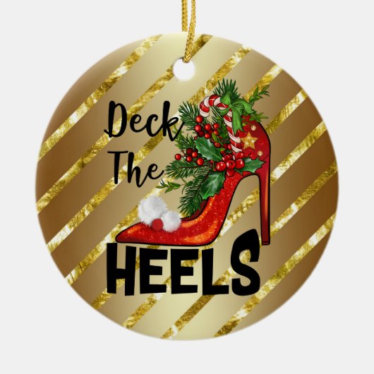 De Heels Ornament deciteer (Voorkant)