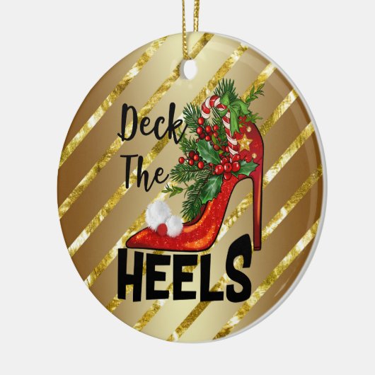 De Heels Ornament deciteer (Links)