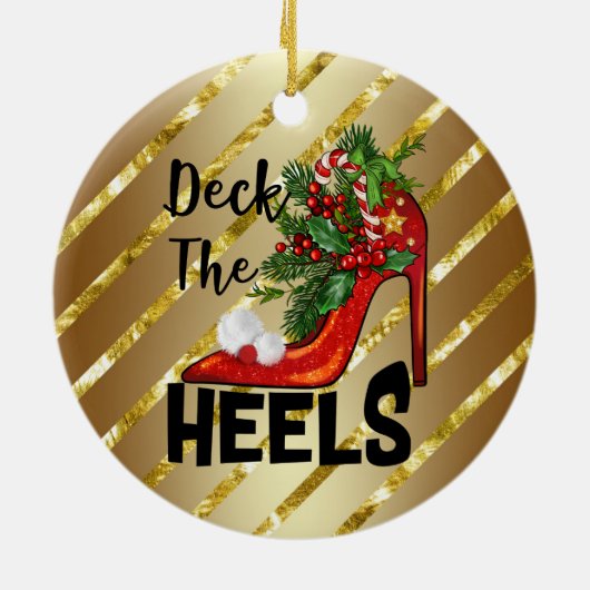 De Heels Ornament deciteer (Achterkant)