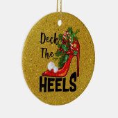 De Heels Ornament deciteer (Rechts)