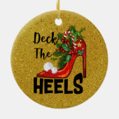De Heels Ornament deciteer (Achterkant)