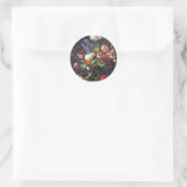 De Heem Flower Stickers (Tas)