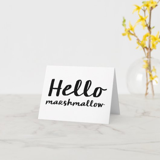 De Heemst van het hallo - de Kaart van de Nota (Gele Bloem)