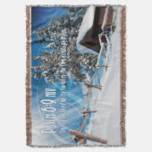 De Heer accepteert mijn gebed Deken (Voorkant Verticaal)