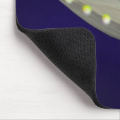 de heer Alien mousepad Muismat (Hoek)