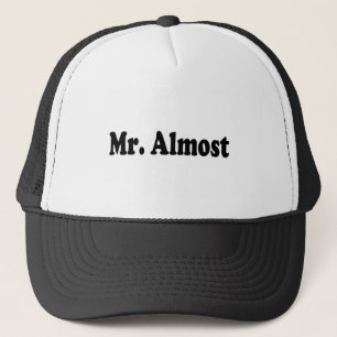 de heer Almost Trucker Pet