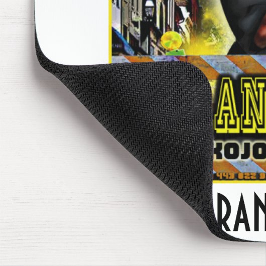 de heer Annapolis Mousepad Muismat (Hoek)