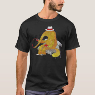 de heer Anteater T-shirt