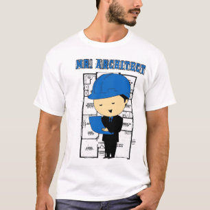 de heer Architect Shirt