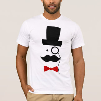 de heer Badcrumble T-shirt