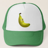 de heer Banana Trucker Pet (Voorkant)