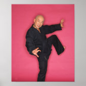 de heer Banzai Poster (Voorkant)