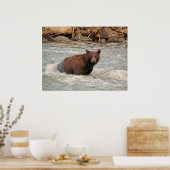 de heer Beer Poster (Keuken)