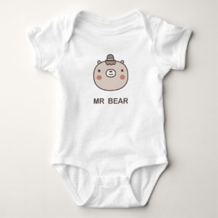 de heer Beer Romper