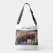 de heer Bill Crossbody Tas (Voorkant)