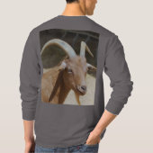 de heer Bill T-shirt (Achterkant)